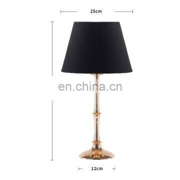 New Design Home Metal Table Light and Chic Desk Lamp for Indoor Room photo-4