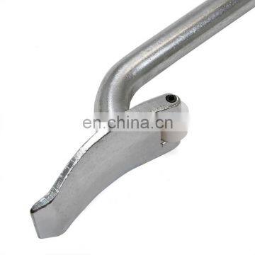 Manual Professional Big Car Vacuum Tire Repair Tools Tire Changing Bar Set (Ultra Thick) photo-6