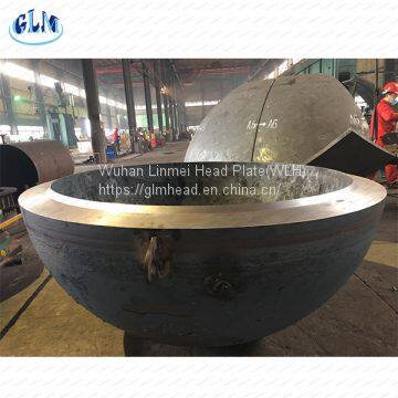 Flat Bottom Dished Heads For Pressure Vessels And Boiler photo-5