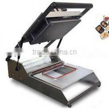 Tray Sealing Machine|Filling and Sealing Machine