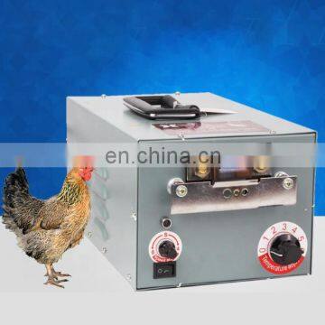 Fully Automatic Photoelectric Counter Chicken Beak Cutting Machine photo-2