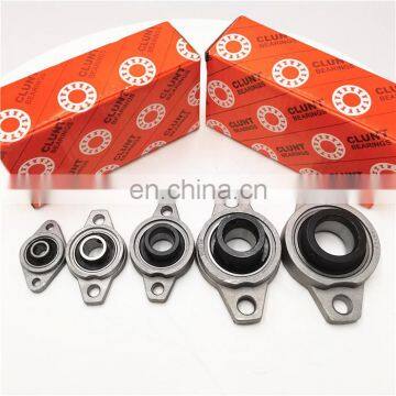 KFL006 Zinc Alloy Flange Bearing Catalog KFL006 Bearing