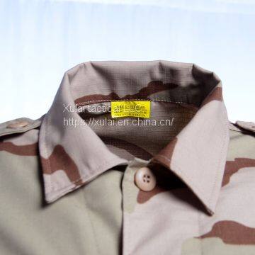 Wholesale In-stock Camouflage Military Uiforms BDU photo-4