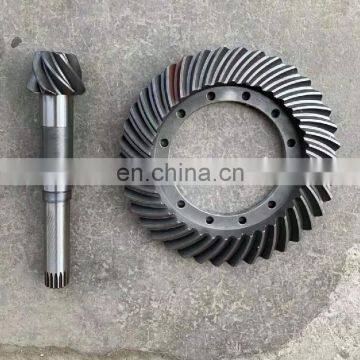 Customized Gear Shaft 813520 Baling Machine Baler Spare Parts For Agriculture Machinery photo-2