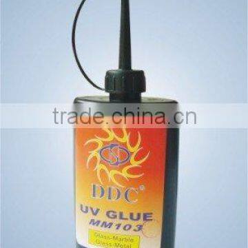 guangzhou KR strong viscous DDC UV glass glue