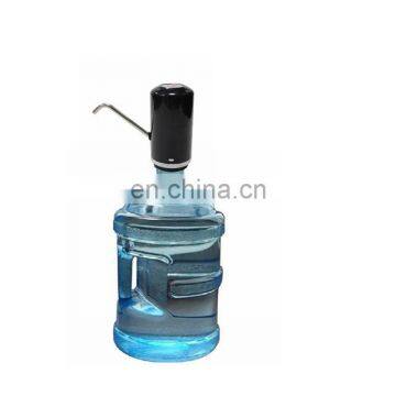 JETMAKER Intelligent Rechargeable Battery Suction Plastic Drinking Water Bottle Pump Dispenser photo-3
