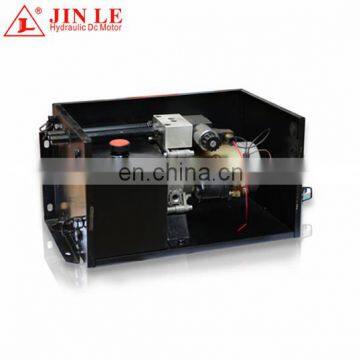 24VDC Hydraulic Power Unit For Vehicle Tailgate photo-7