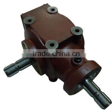 B84-4 red antirust paint competitive price 5:1 gearbox