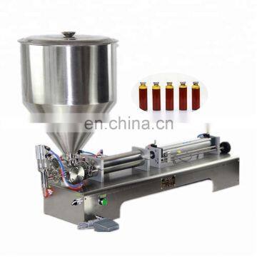 2017 New automatic still water bottle filling machinery with low price