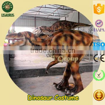 JLDC-C- Amusement Park Realistic Adult Professional Dinosaur costume