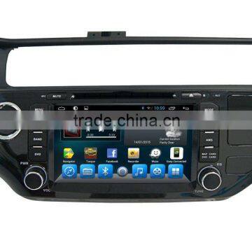 Quad core car usb media player,wifi,BT,mirror link,DVR,SWC for kia k3 2012-2013