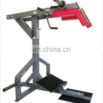 LZX Fitness Factory Direct Selling standing calf raise gym equipment