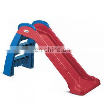 2019 Hot Sale Factory Price Plastic Children Indoor Playground Slide New Design Toys Baby Slide