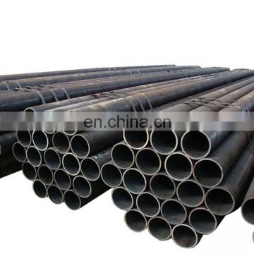 Schedule 80 seamless tube st52 14 gauge steel pipe