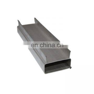 Custom 6000 Series Polishing Industrial Aluminum Profile