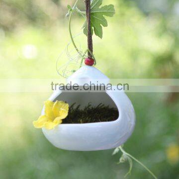 2015 New Design Colorful Small Ceramic Flower Pot photo-3