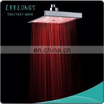 Customized Fashionable Led Light Tap Shower With Sensor photo-4