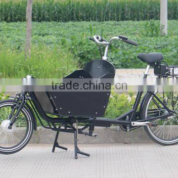 Front Loaders Cargo Bike for Baby and Mother photo-6