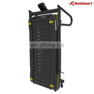 Wholesale Price Curve Runner Woodway Treadmill Folding Home Fitness Gym no Maintenance Curved Treadmill & Air Runner photo-5