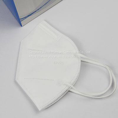 KN95 Mask GB2626 Dust Mask KN95 In Stock Fast Dispatch Factory Stock 5-layer of Defense KN95 Face Mask photo-4