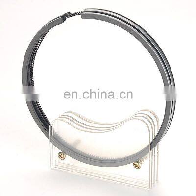 6240-31-2030 125mm piston ring for 6D125 diesel engine for Komatsu