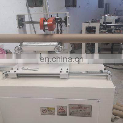 Spiral Paper Reel Core Making Machine Price photo-2