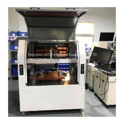 Tesla Electric Car 18650/21700 Battery Pack Automatic Wire Bonder Ultrasonic Wire Bonding Machine For Tesla Battery photo-3