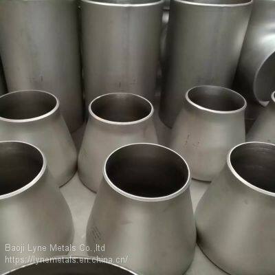 GR12 Titanium Pipe Fittings photo-2