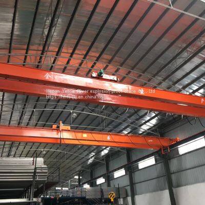 China's High Quality and Low Price 25 Ton Garbage Grab Bridge Double Beam Crane, Power Plant Double Beam Crane, Grab Dou photo-5