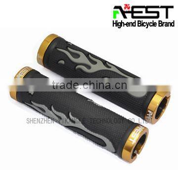 AEST Cheap Price Wholesale Bicycle Handle Bar Rubber Grip for sale