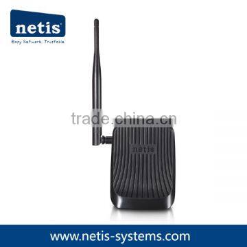 CE, FCC Certificated 150Mbps Wireless Router with QoS & VPN Function