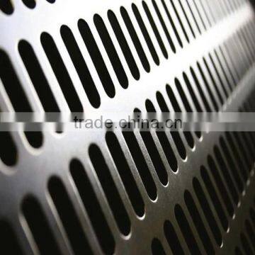 Perforated Sheet Metal, 0.1-6mm Thickness, Used in Separation, Sifting, Filtration, Drying, Cooling photo-2