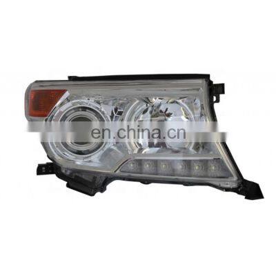 High Quality Cars Light Car Led Headlight For TOYOTA Land Cruiser 2012