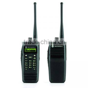 DP3400 DMR portable motorola digital radio 100 mile walkie talkie