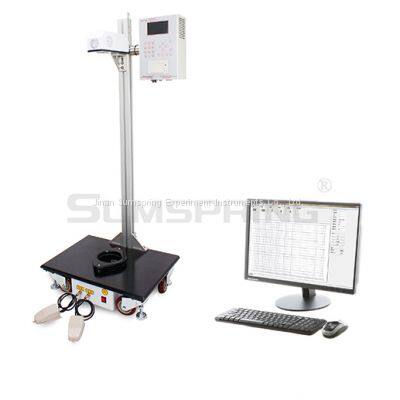 Free Falling Dart Impact Tester