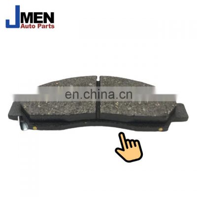 Jmen 8-98051116-0 Brake Pad for Isuzu D-Max 08- Car Auto Body Spare Parts