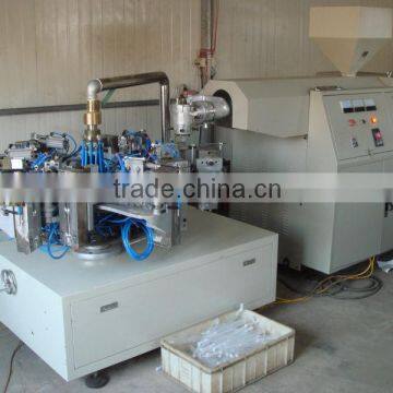 popsicle and lollies blow molding machine