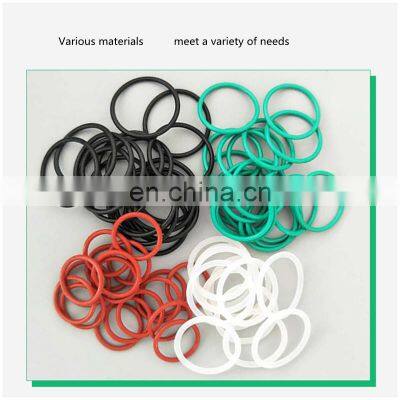Sealing Ring Wear-resistant Oil Resistant NBR Ring Waterproof Silicone O - Type Ring High Temperature Acid and Alkali Resistant