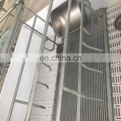 Long Service Life Sow Feeding Trough Livestock Feeder for Pig