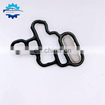 Auto Engine Parts Vtec Spool Valve Gaskets Filter For Honda Oem 15815-5a2-a01 2.4 ex photo-4