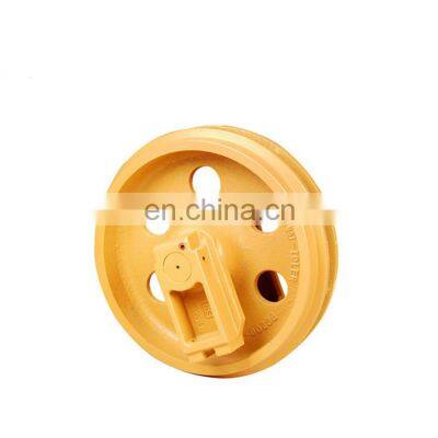 Kobelco front idler, SK115,SK115SR,SK120-2 SK120-1/5/3,SK130,SK130-8,SK135,SK135SR,SK135SR-2 idler