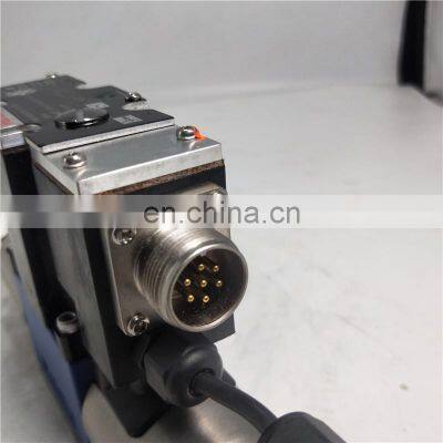 Rexroth 4WREE Series Valve 4WREE 6E32-24 /G24K31 /AIV -655 4WREE10E75-23/G24K31/A1V Solenoid Proportional Valve photo-2