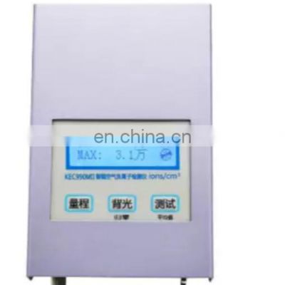 Factory direct selling Air Negative Ion tester high-tech with competitive price