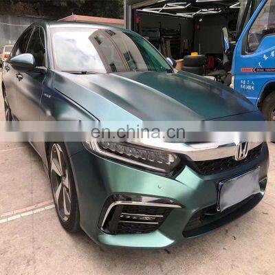 Electricity Light Green Black Car Vinyl Wrap Air  Roll Film Vehicle Auto Stickers matte military green vinyl car wrap