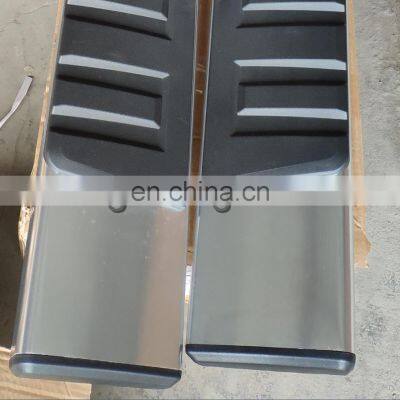 Aluminum 4x4 Running Board Side Step Nerf Bar For F150