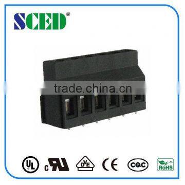 Connecting Wire Brass PCB Mounted Terminal Block Made in China