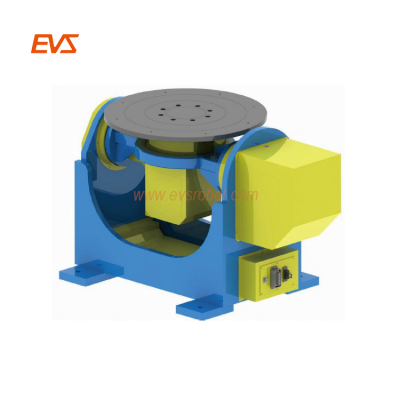 High Quality Robot Welding Positioner Turntable Factory photo-3