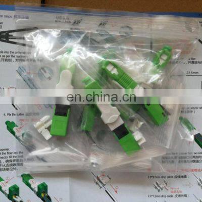 SC/APC FAST CONNECTOR photo-3