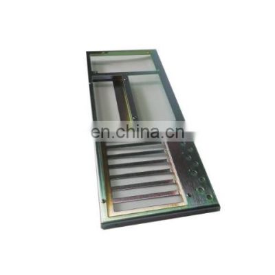 Factory Price Sheet Metal Working Galvanized Sheet Metal