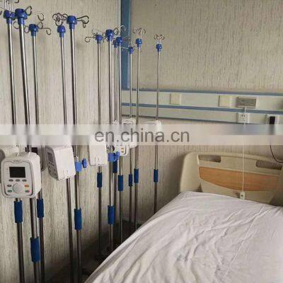 Best Price Portable LED Screen Medical Volumetric Syringe Infusion Pump for Hospital photo-5